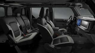 2026 Ford Bronco® Internal Image 1